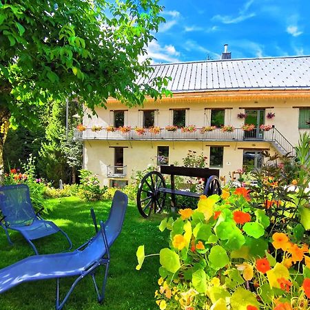 Le Moulin Des Olirics Villa Sallanches Exterior photo