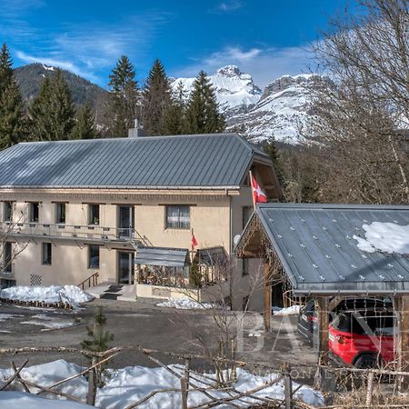 Le Moulin Des Olirics Villa Sallanches Exterior photo