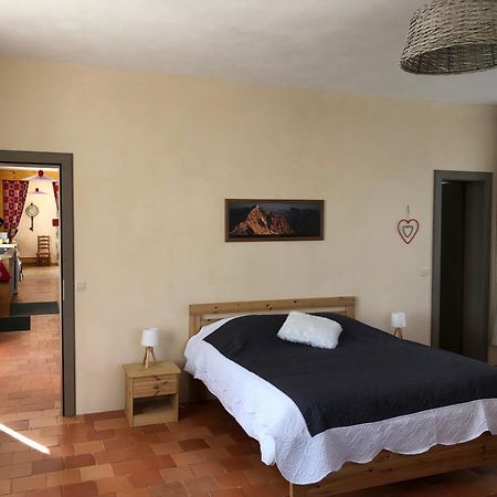 Le Moulin Des Olirics Villa Sallanches Exterior photo