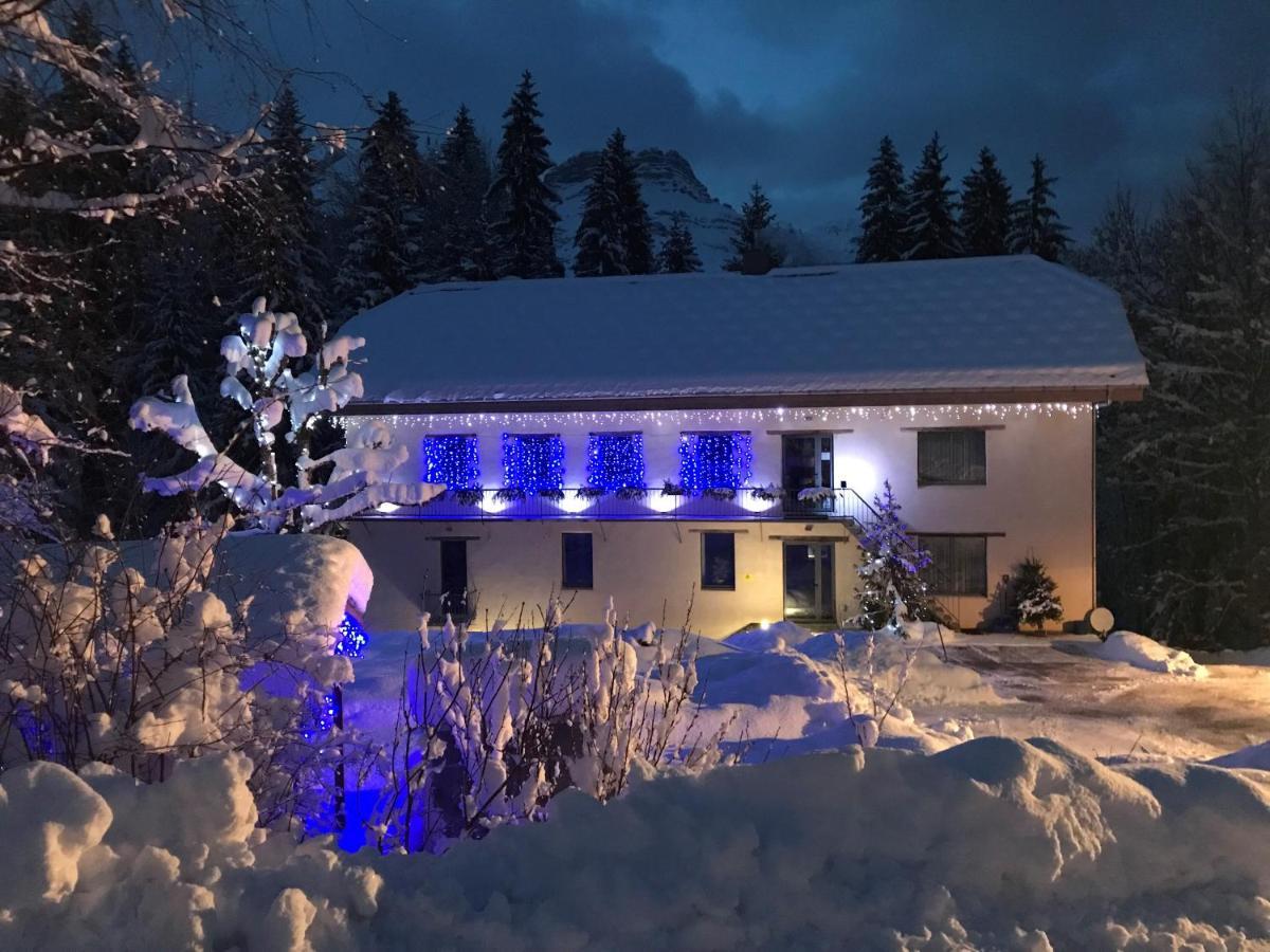Le Moulin Des Olirics Villa Sallanches Exterior photo