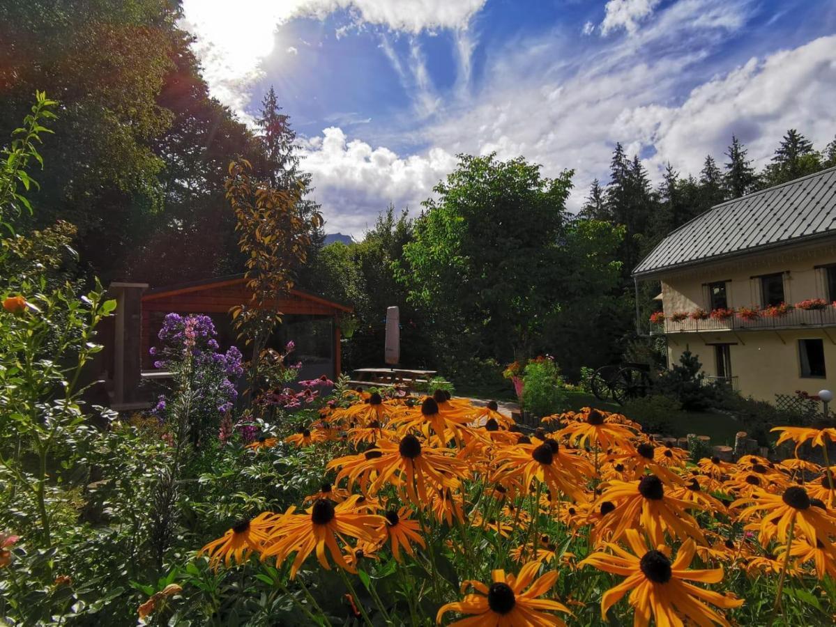 Le Moulin Des Olirics Villa Sallanches Exterior photo