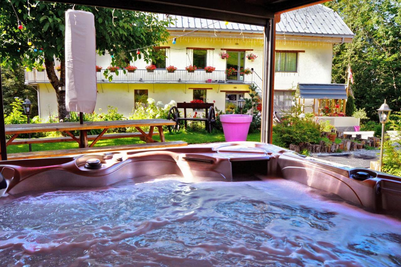 Le Moulin Des Olirics Villa Sallanches Exterior photo