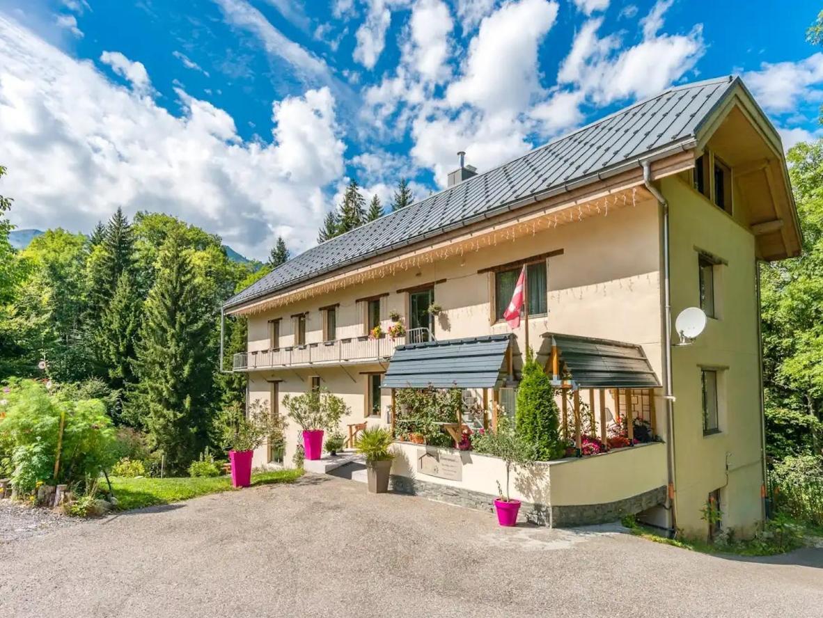 Le Moulin Des Olirics Villa Sallanches Exterior photo