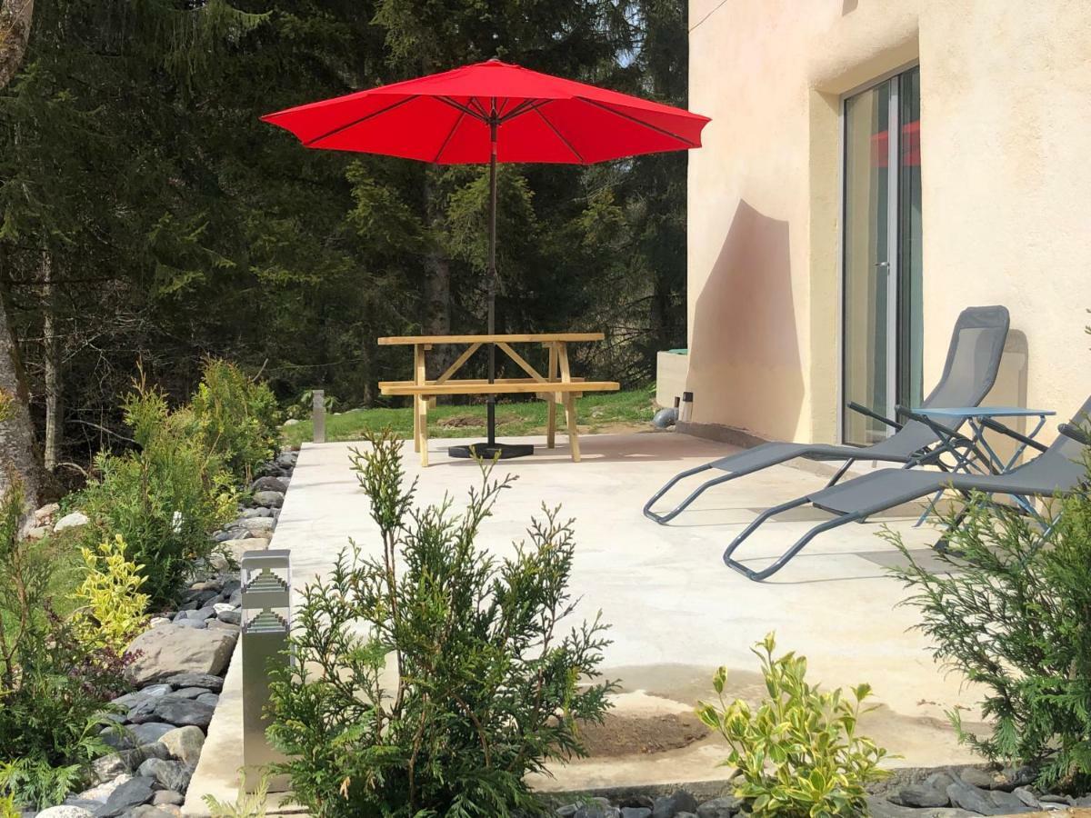 Le Moulin Des Olirics Villa Sallanches Exterior photo