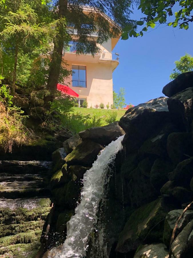 Le Moulin Des Olirics Villa Sallanches Exterior photo