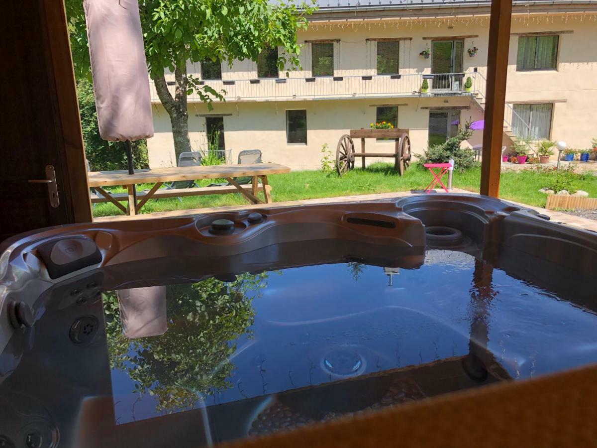 Le Moulin Des Olirics Villa Sallanches Exterior photo