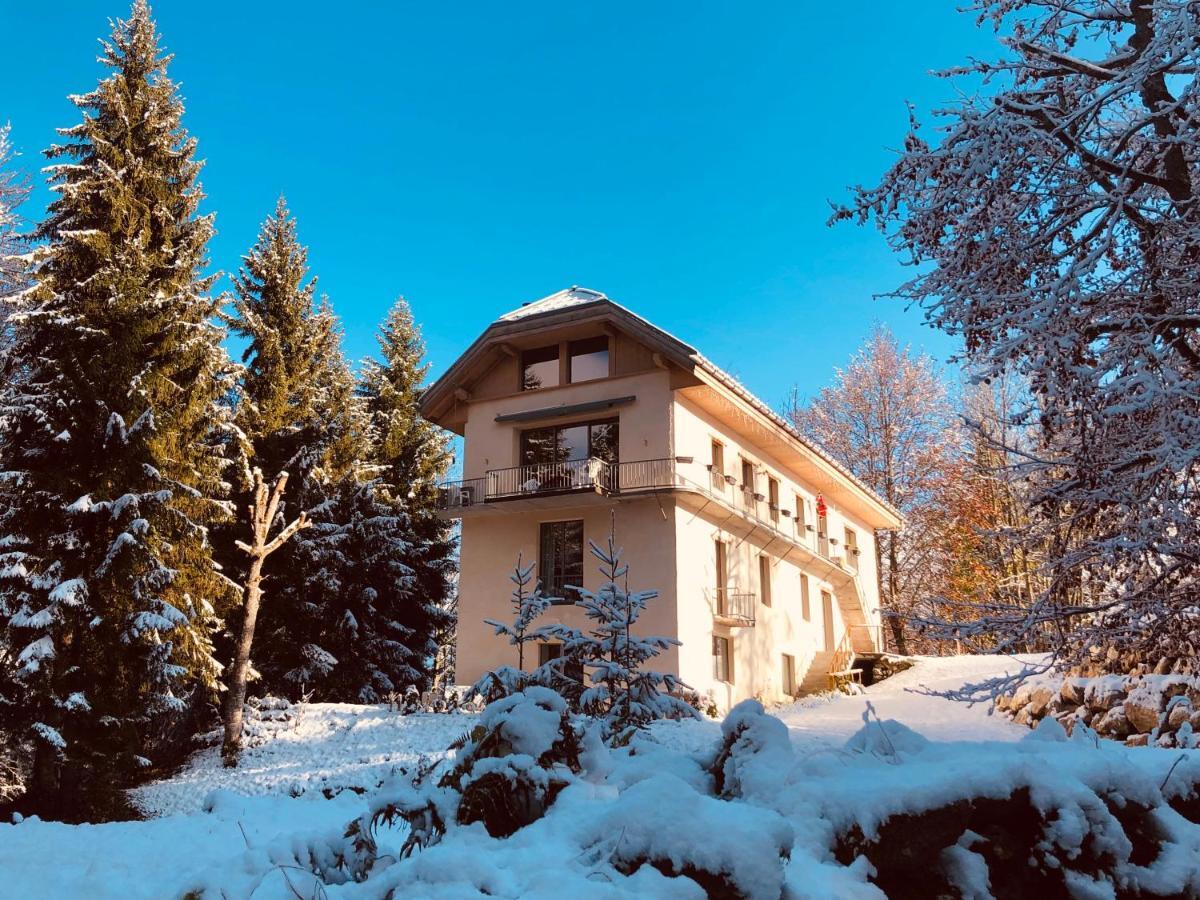 Le Moulin Des Olirics Villa Sallanches Exterior photo