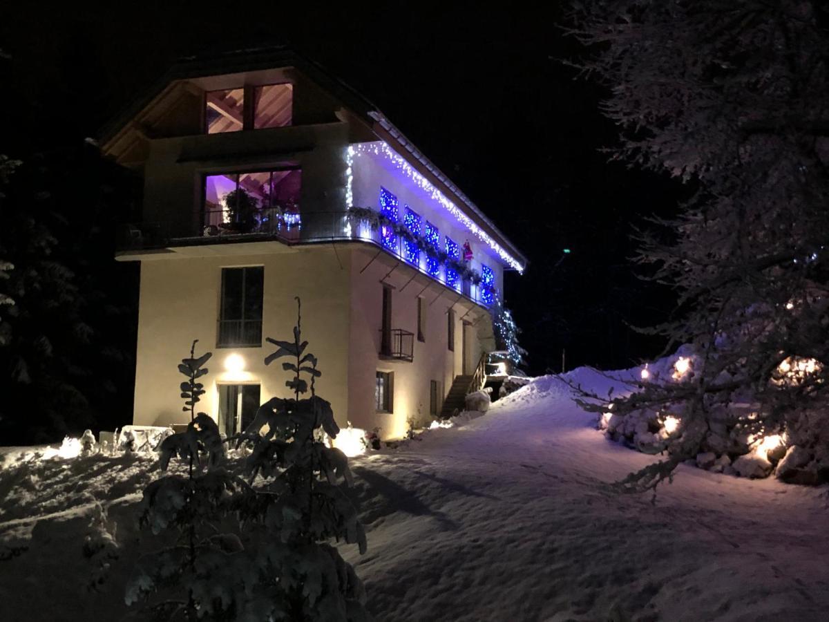 Le Moulin Des Olirics Villa Sallanches Exterior photo